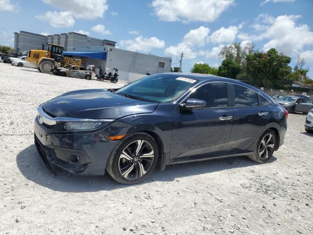 Vin: 19xfc1f97he016650, lot: 61712155, honda civic touring 2017 img_1
