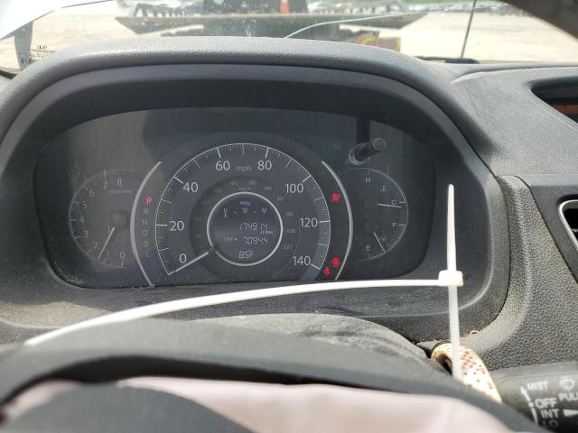 2015 HONDA CR-V EXL - 2HKRM4H74FH617725