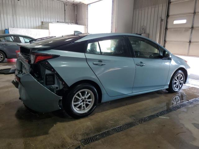Vin: jtdl9rfu2l3013546, lot: 58973725, toyota prius le 20203