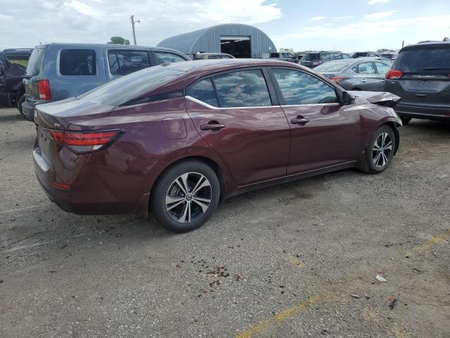 2021 NISSAN SENTRA SV 3N1AB8CV7MY299165