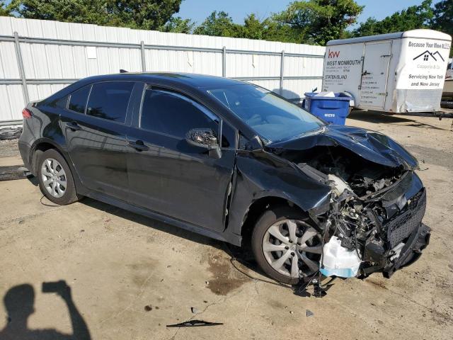2021 TOYOTA COROLLA LE 5YFEPMAE0MP160801