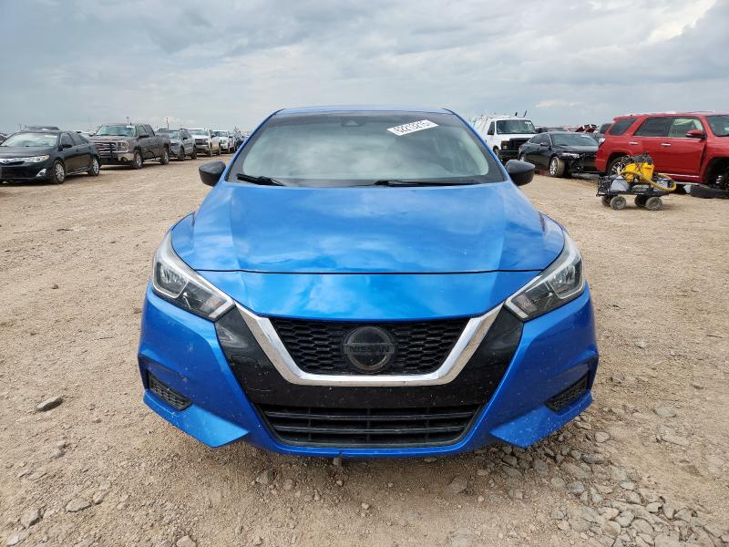 2020 NISSAN VERSA S 3N1CN8BV2LL904691