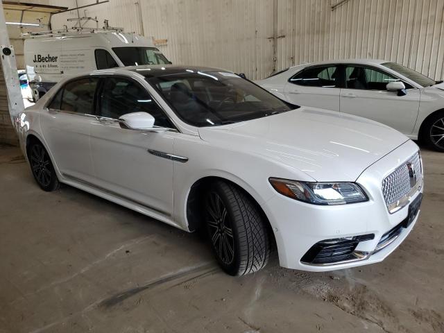 Vin: 1ln6l9np6k5600342, lot: 60992655, lincoln continentl reserve 20194