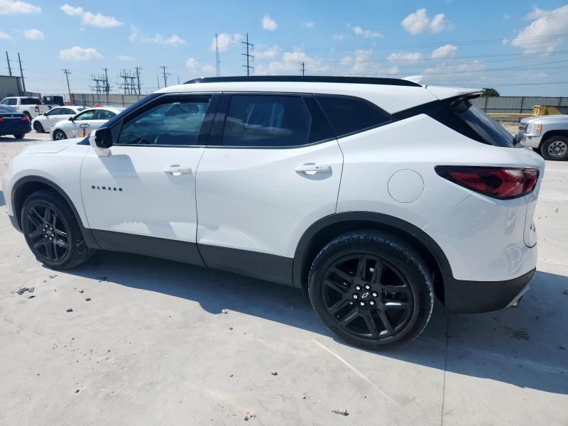 Vin: 3gnkbbra3ms503862, lot: 61282065, chevrolet blazer 1lt 20212