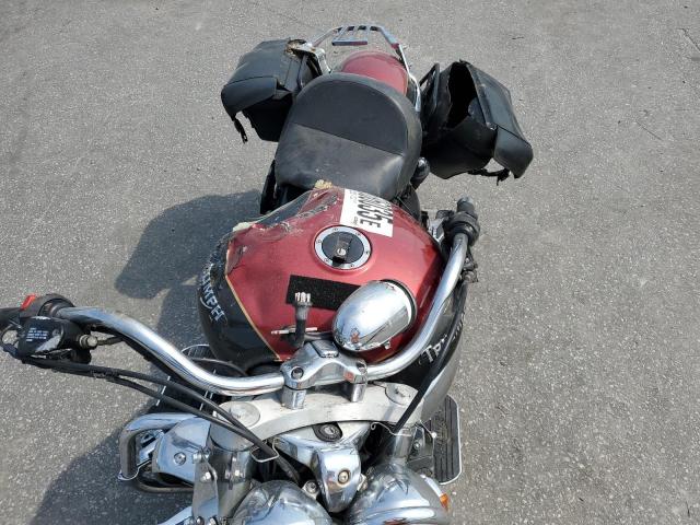 2006 TRIUMPH MOTORCYCLE ROCKET III - SMTC01L476J258568