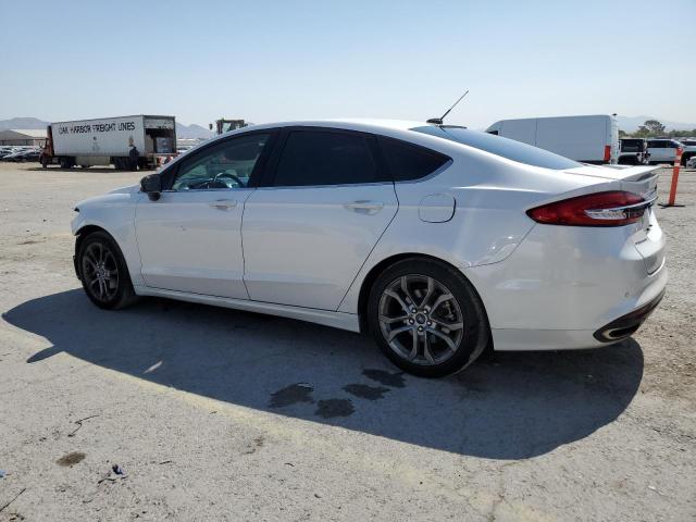2017 FORD FUSION SE - 3FA6P0H91HR276505
