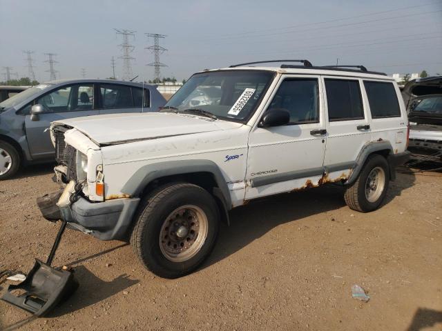 JEEP CHEROKEE S