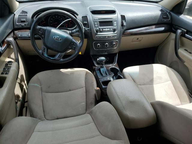 2015 KIA SORENTO LX - 5XYKT3A67FG622070