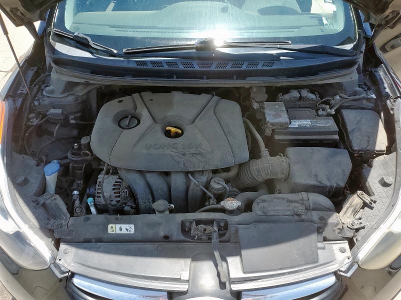 2013 HYUNDAI ELANTRA GL - 5NPDH4AE9DH256755