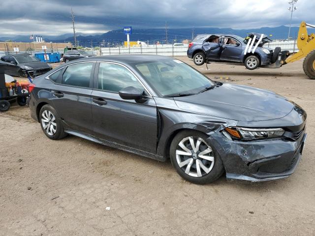 2024 HONDA CIVIC LX - 2HGFE2F24RH561554