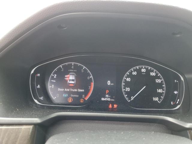 2021 HONDA ACCORD EXL 1HGCV1F56MA039748