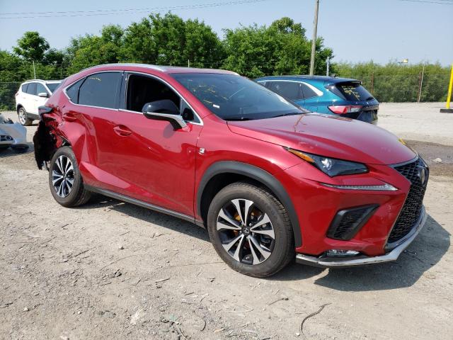 Vin: jtjbarbz4j2158690, lot: 60317195, lexus nx 300 base 20184