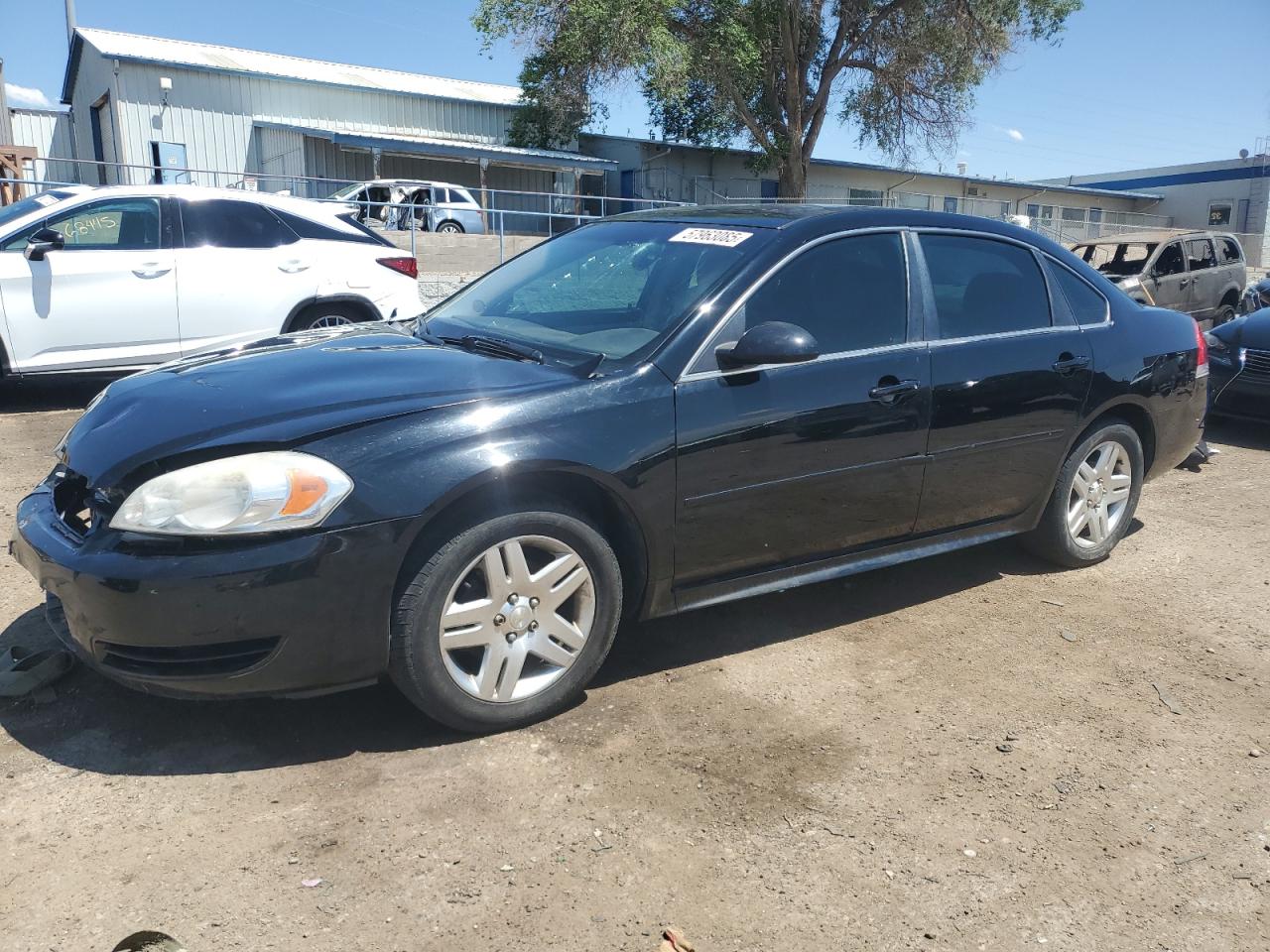 CHEVROLET IMPALA LT