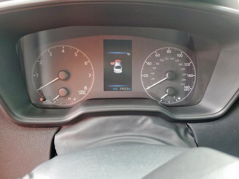 2023 TOYOTA COROLLA LE - 5YFB4MDE8PP001522