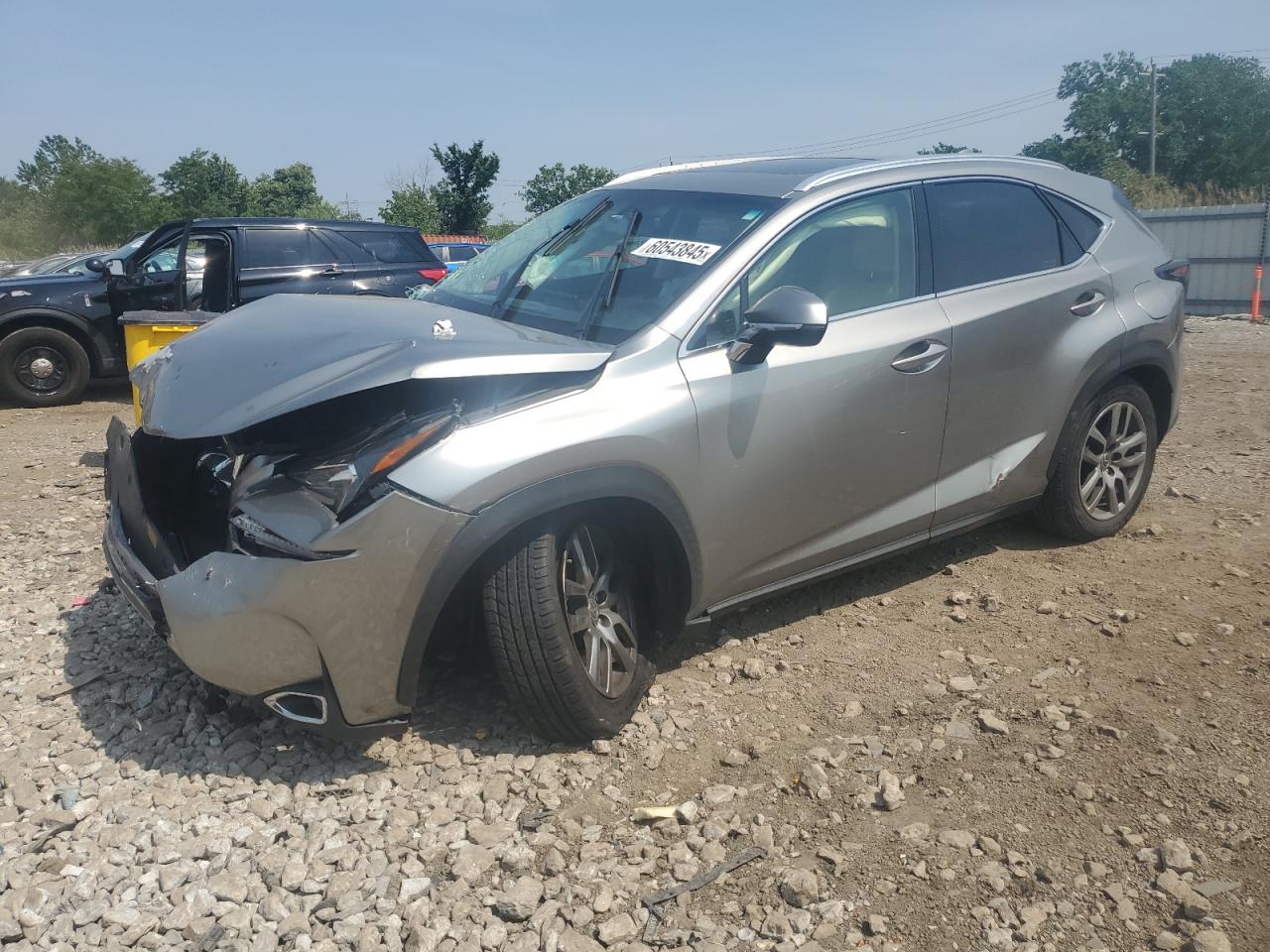 LEXUS NX 200T