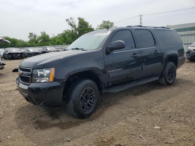 CHEVROLET SUBURBAN K