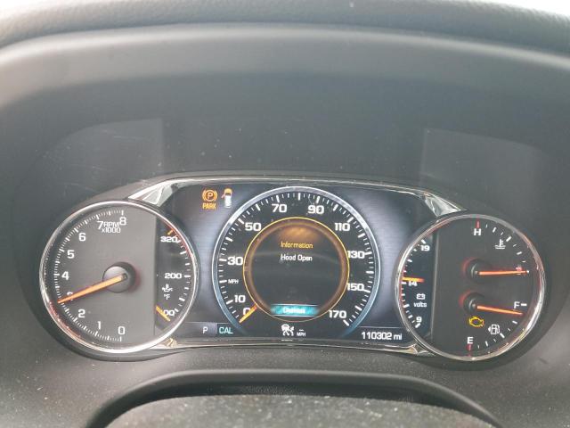 2017 GMC ACADIA DEN - 1GKKNXLS0HZ319460