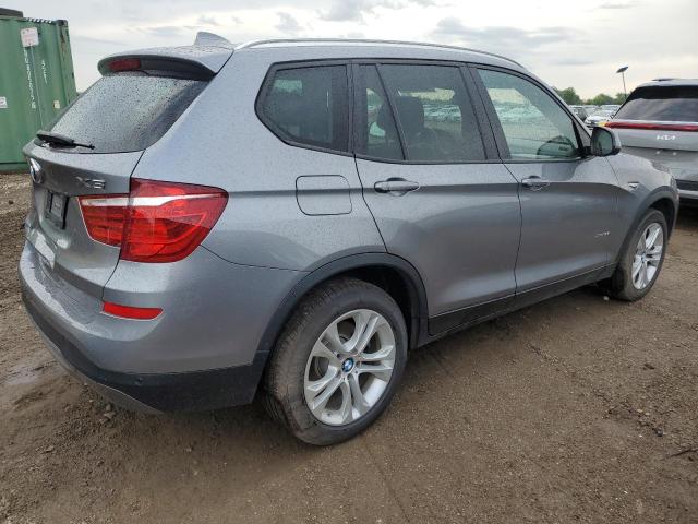 Vin: 5uxwx7c33h0w39181, lot: 60892215, bmw x3 xdrive35i 20173