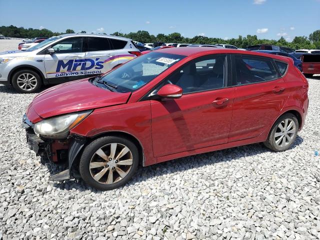 Vin: kmhcu5ae7du137701, lot: 58315385, hyundai accent gls 2013 img_1