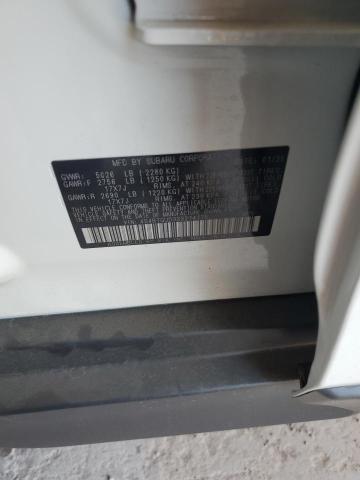 2025 SUBARU OUTBACK WI - 4S4BTGUD3S3214175