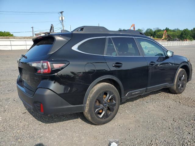 2022 SUBARU OUTBACK ON 4S4BTGLD2N3240725
