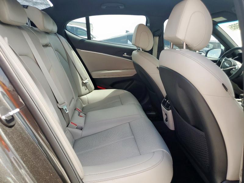 2023 GENESIS G70 BASE - KMTG34TA3PU123314