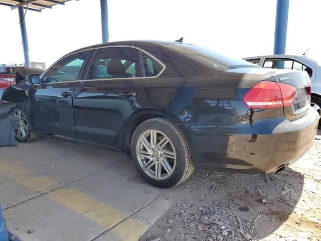 2013 VOLKSWAGEN PASSAT SE - 1VWBP7A39DC076436