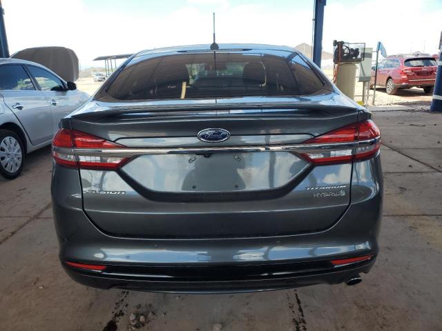 2018 FORD FUSION HYB 3FA6P0RU7JR273892