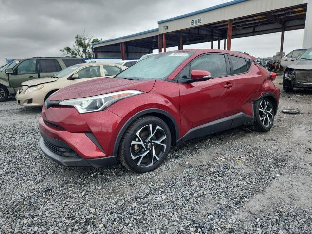 Vin: nmtkhmbx4jr007548, lot: 59795215, toyota c-hr xle 2018 img_1