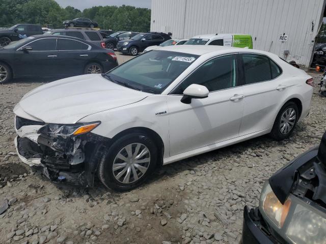 Vin: 4t1b31hkxku008660, lot: 62115455, toyota camry le 2019 img_1