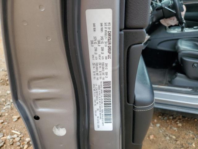 2015 JEEP GRAN CHER 1C4RJFBG7FC652316
