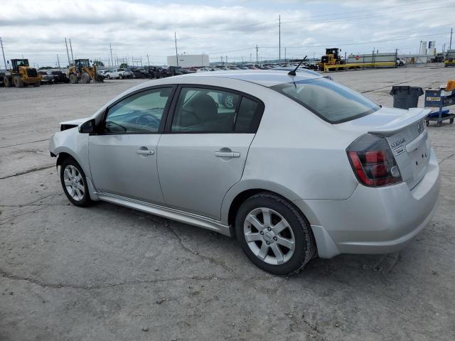 2012 NISSAN SENTRA 2.0 - 3N1AB6AP3CL721467