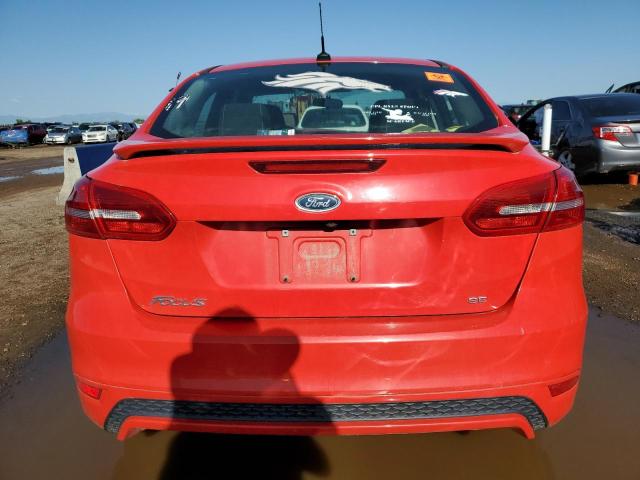 2016 FORD FOCUS SE 1FADP3F2XGL367347