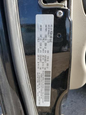 2016 DODGE GRAND CARA 2C4RDGCGXGR275095