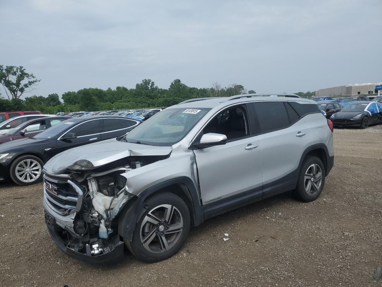 GMC TERRAIN SLT