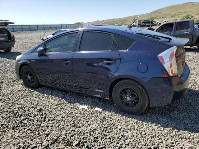 Vin: jtdkn3du2c1568354, lot: 60135755, toyota prius 20122
