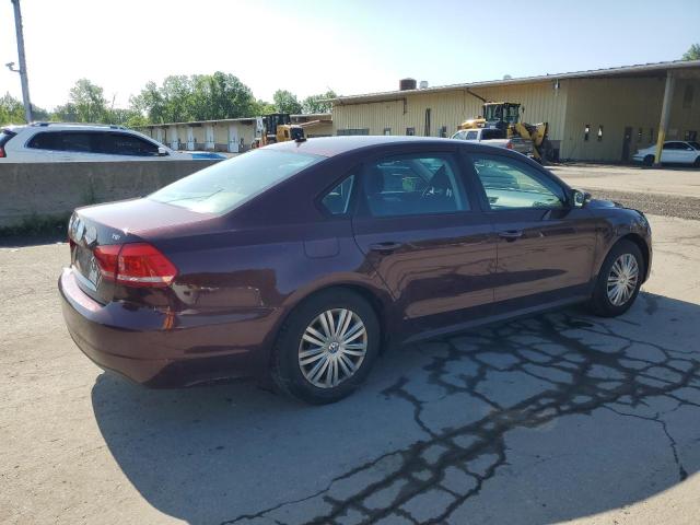 Vin: 1vwat7a34ec083173, lot: 59721305, volkswagen passat s 20143