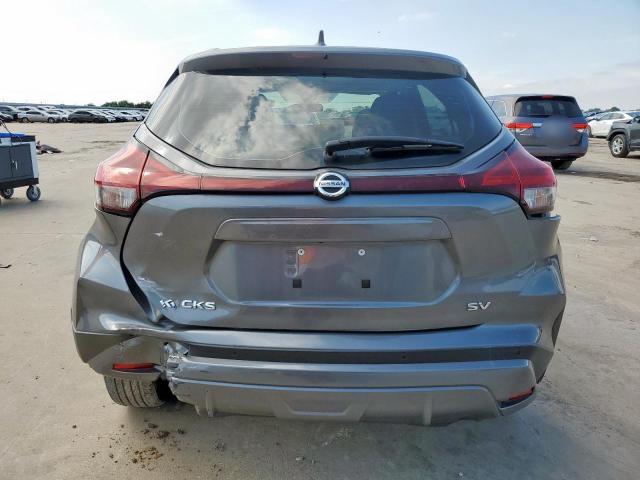 2021 NISSAN KICKS SV 3N1CP5CV1ML519597