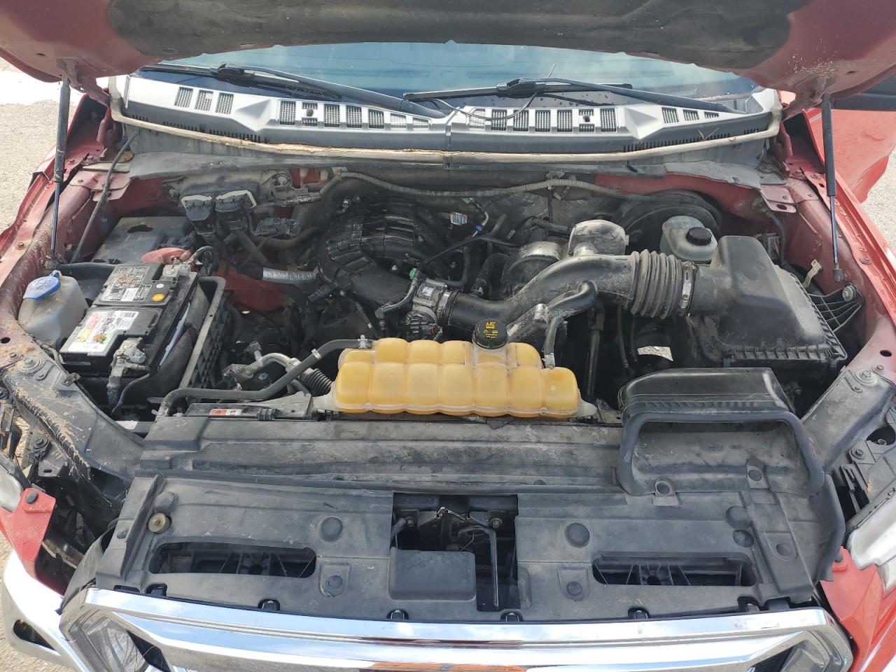 FORD F-150 SUPERCREW