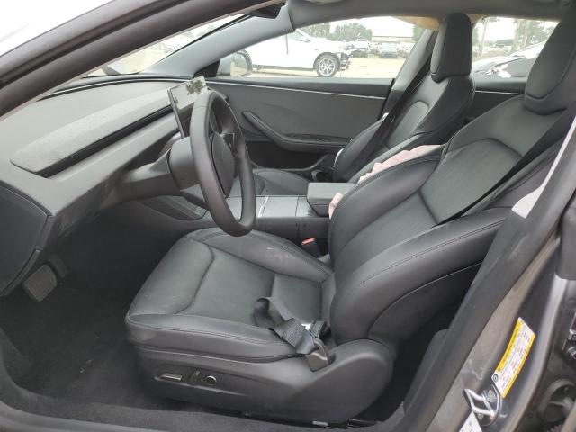 2025 TESLA MODEL 3 5YJ3E1EAXSF949307