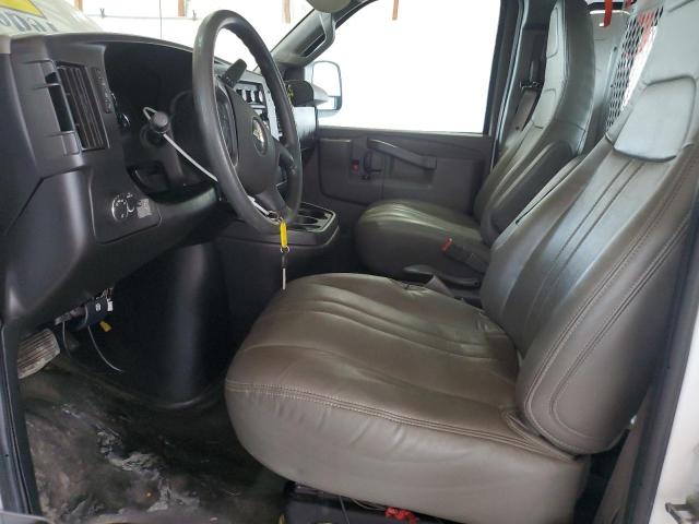 2021 CHEVROLET EXPRESS G2 - 1GCWGAF74M1188330
