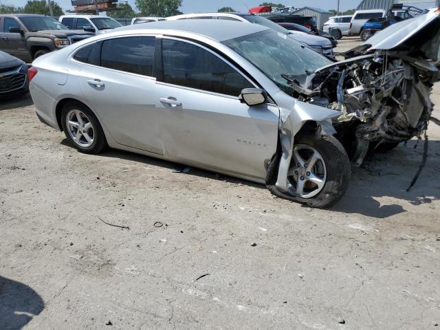 2018 CHEVROLET MALIBU LS 1G1ZB5ST7JF256455