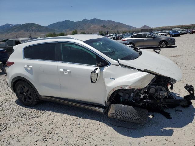 Vin: kndp6cac7l7789251, lot: 59560425, kia sportage s 20204