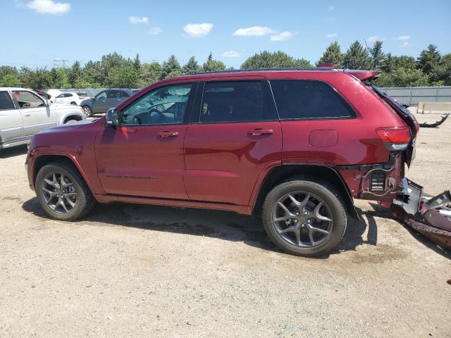 Vin: 1c4rjfbgxmc649228, lot: 61923295, jeep grand cher limited 20212
