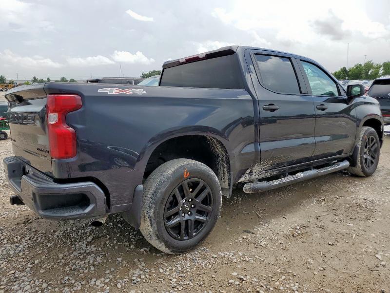 2023 CHEVROLET SILVERADO - 1GCPDBEK4PZ191209
