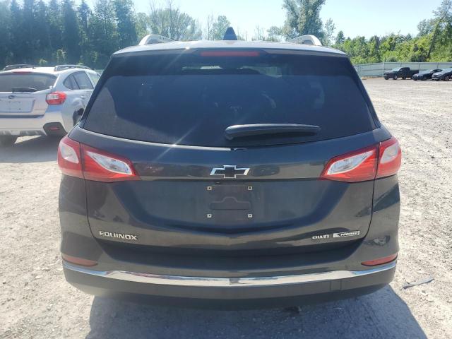 2018 CHEVROLET EQUINOX PR - 2GNAXVEV9J6341950