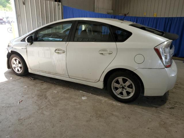 2010 TOYOTA PRIUS #3312476620