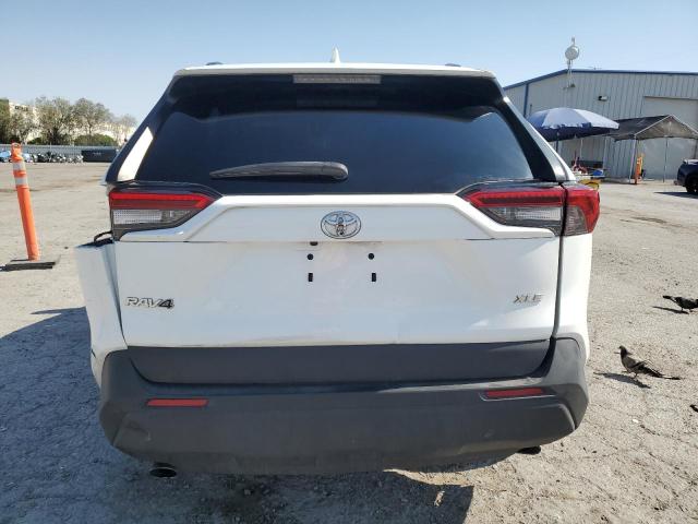 2022 TOYOTA RAV4 XLE - 2T3W1RFV9NC207697