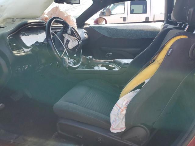 2019 DODGE CHALLENGER - 2C3CDZAG9KH691680