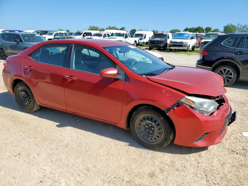 Vin: 5yfburhexgp442785, lot: 61339065, toyota corolla l 20164